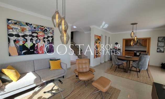 Herverkoop - Villa -
Calpe - Calpe Centro