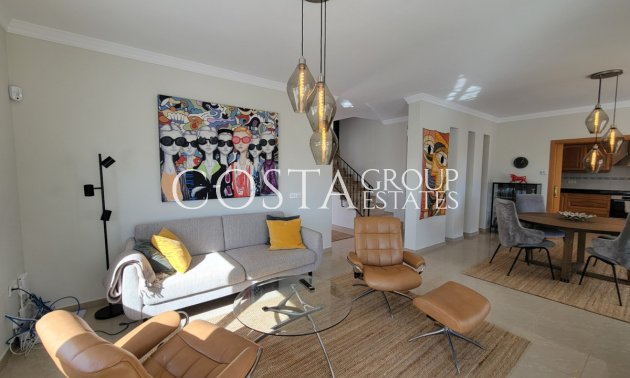 Herverkoop - Villa -
Calpe - Calpe Centro