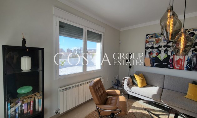 Herverkoop - Villa -
Calpe - Calpe Centro