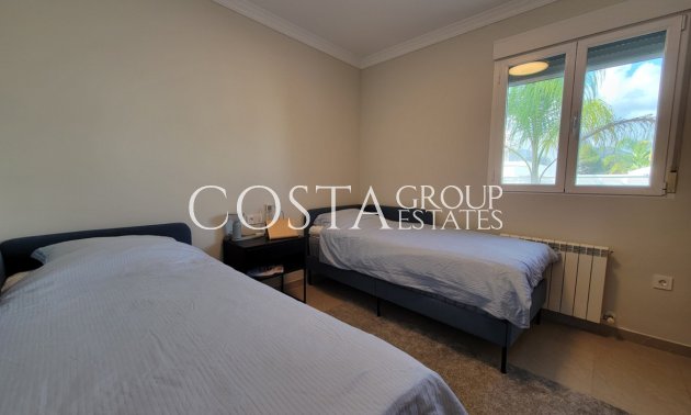 Herverkoop - Villa -
Calpe - Calpe Centro