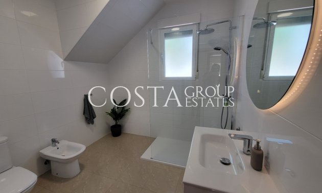 Herverkoop - Villa -
Calpe - Calpe Centro