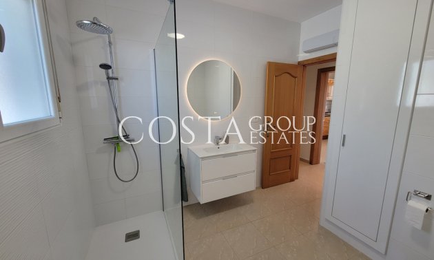 Herverkoop - Villa -
Calpe - Calpe Centro