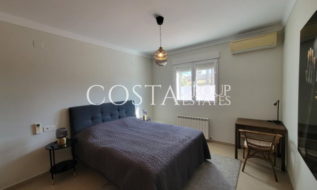 Herverkoop - Villa -
Calpe - Calpe Centro