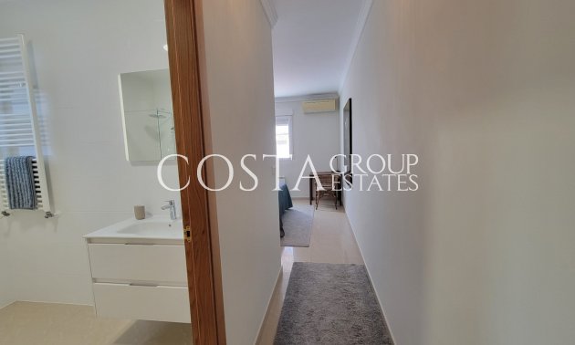 Herverkoop - Villa -
Calpe - Calpe Centro