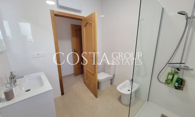 Herverkoop - Villa -
Calpe - Calpe Centro