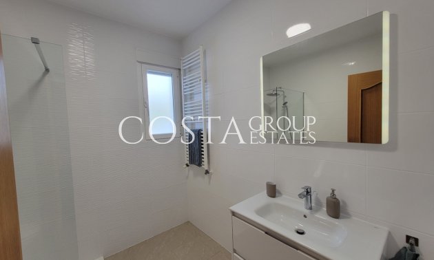 Herverkoop - Villa -
Calpe - Calpe Centro