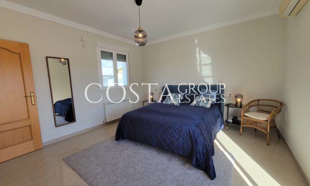 Herverkoop - Villa -
Calpe - Calpe Centro