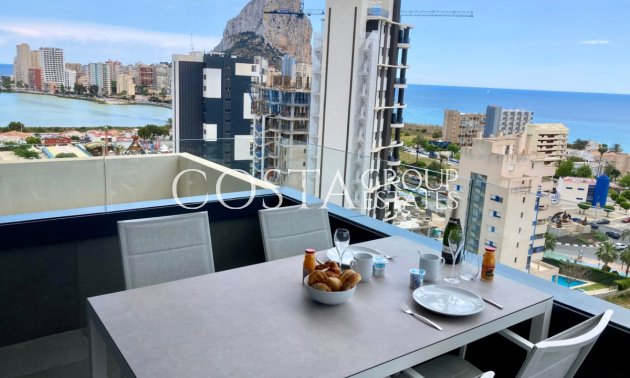 Wiederverkauf - Apartments -
Calpe - Calpe Centro