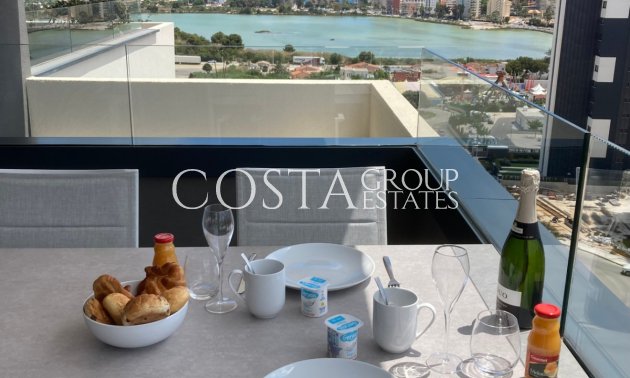 Wiederverkauf - Apartments -
Calpe - Calpe Centro