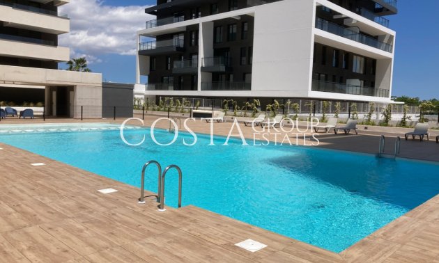 Wiederverkauf - Apartments -
Calpe - Calpe Centro