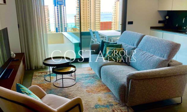 Wiederverkauf - Apartments -
Calpe - Calpe Centro