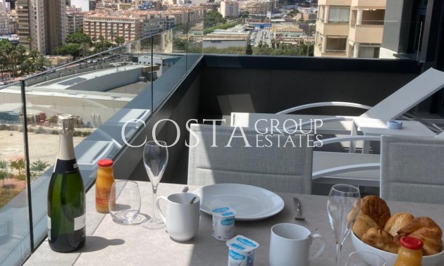 Wiederverkauf - Apartments -
Calpe - Calpe Centro