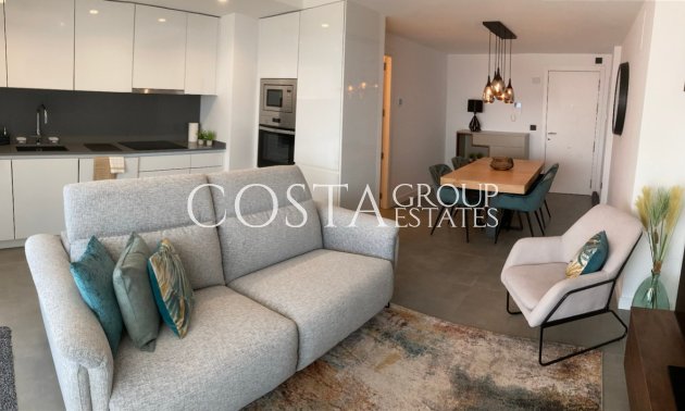 Wiederverkauf - Apartments -
Calpe - Calpe Centro