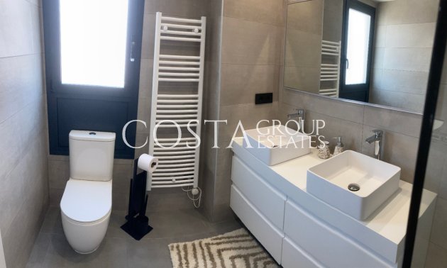 Wiederverkauf - Apartments -
Calpe - Calpe Centro