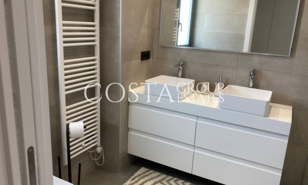 Wiederverkauf - Apartments -
Calpe - Calpe Centro