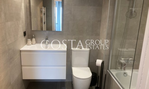 Wiederverkauf - Apartments -
Calpe - Calpe Centro