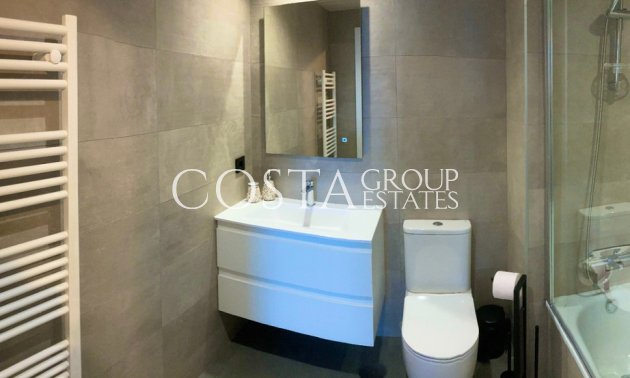 Wiederverkauf - Apartments -
Calpe - Calpe Centro