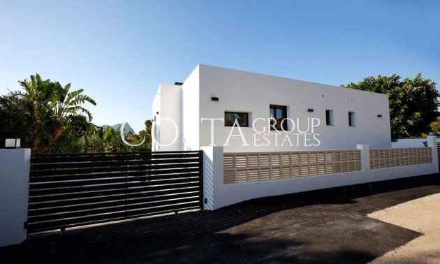 Herverkoop - Villa -
Calpe - Calpe Centro