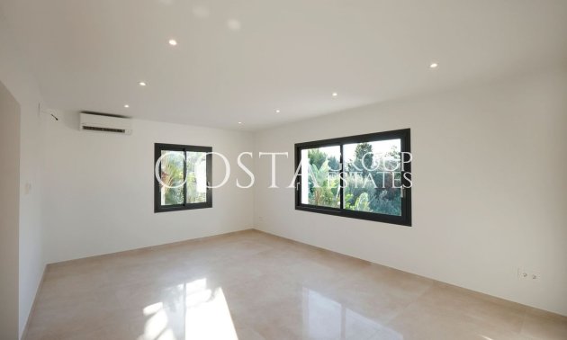 Herverkoop - Villa -
Calpe - Calpe Centro