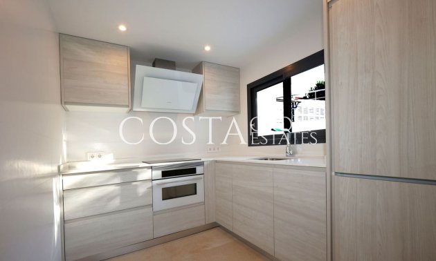 Herverkoop - Villa -
Calpe - Calpe Centro