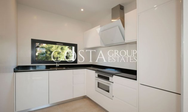 Herverkoop - Villa -
Calpe - Calpe Centro