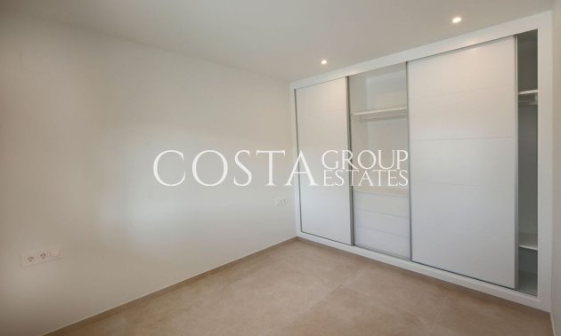 Herverkoop - Villa -
Calpe - Calpe Centro