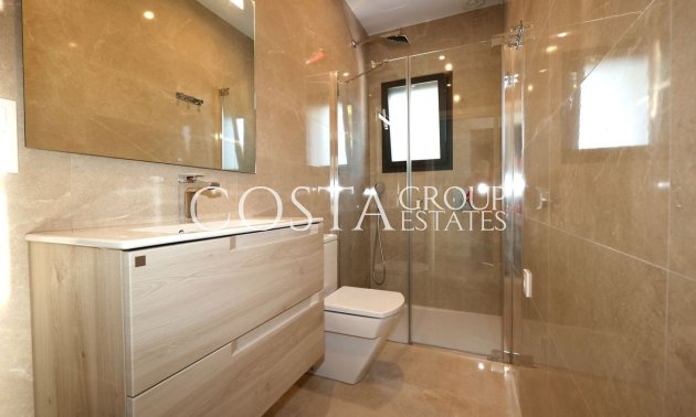 Herverkoop - Villa -
Calpe - Calpe Centro