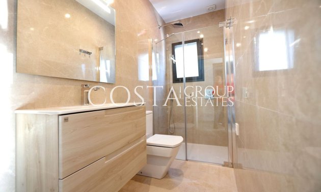 Herverkoop - Villa -
Calpe - Calpe Centro