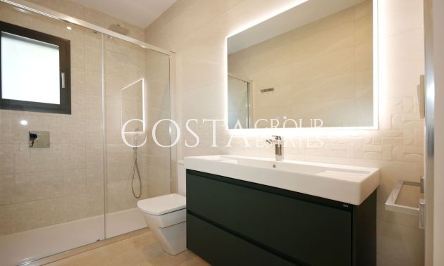 Herverkoop - Villa -
Calpe - Calpe Centro