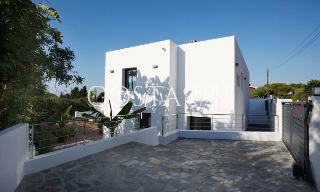 Herverkoop - Villa -
Calpe - Calpe Centro