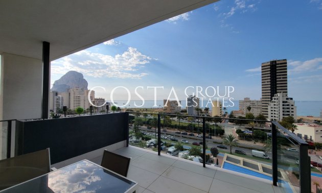 Herverkoop - Apartments -
Calpe - Calpe Centro