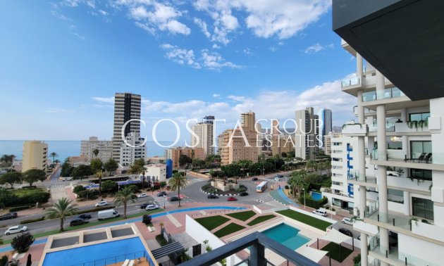 Herverkoop - Apartments -
Calpe - Calpe Centro