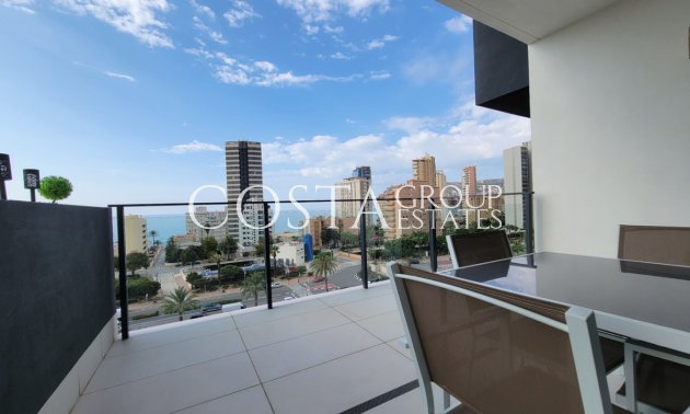 Herverkoop - Apartments -
Calpe - Calpe Centro