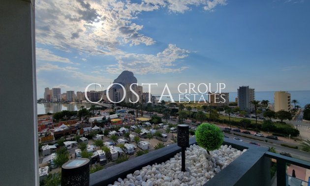 Herverkoop - Apartments -
Calpe - Calpe Centro