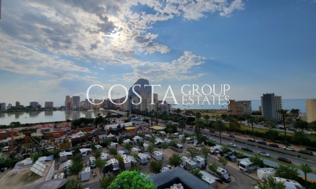 Herverkoop - Apartments -
Calpe - Calpe Centro