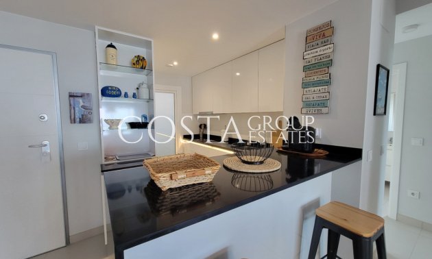 Herverkoop - Apartments -
Calpe - Calpe Centro