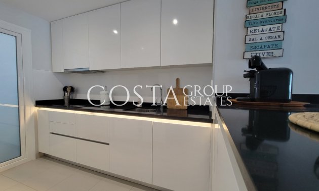 Herverkoop - Apartments -
Calpe - Calpe Centro