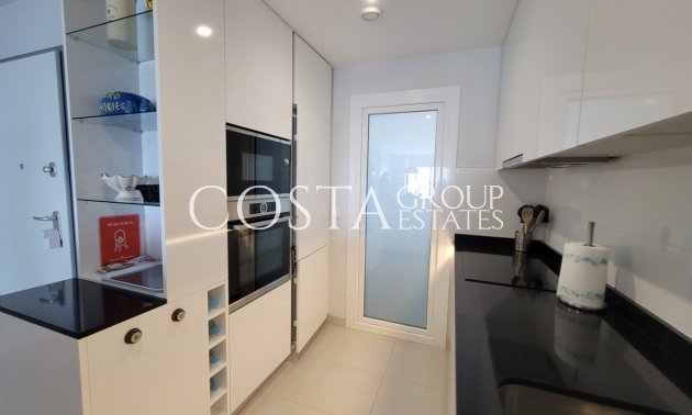 Herverkoop - Apartments -
Calpe - Calpe Centro