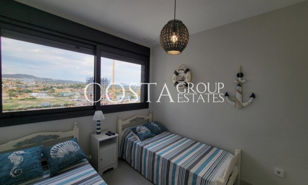 Herverkoop - Apartments -
Calpe - Calpe Centro