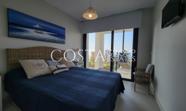Herverkoop - Apartments -
Calpe - Calpe Centro