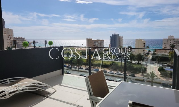 Herverkoop - Apartments -
Calpe - Calpe Centro