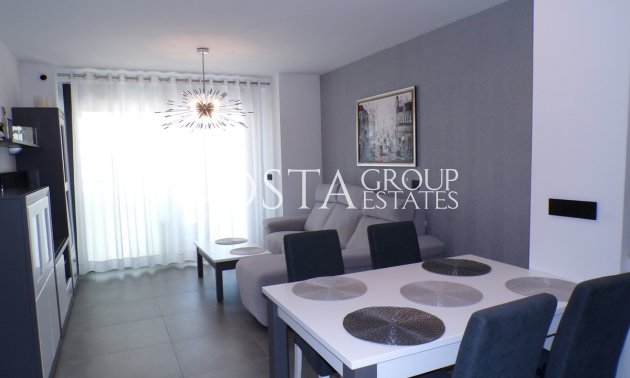 Herverkoop - Apartments -
Calpe - Calpe Centro