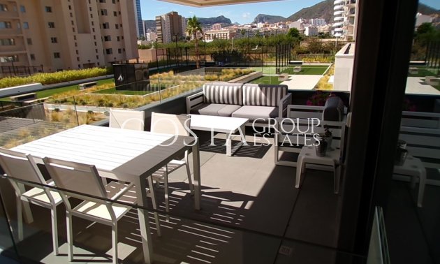 Herverkoop - Apartments -
Calpe - Calpe Centro