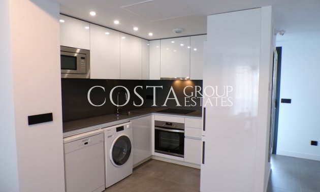 Herverkoop - Apartments -
Calpe - Calpe Centro