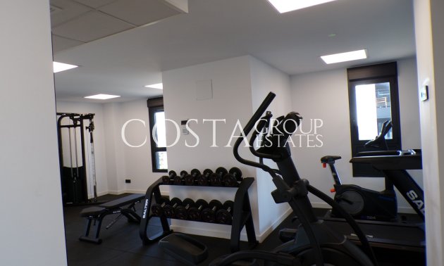 Herverkoop - Apartments -
Calpe - Calpe Centro