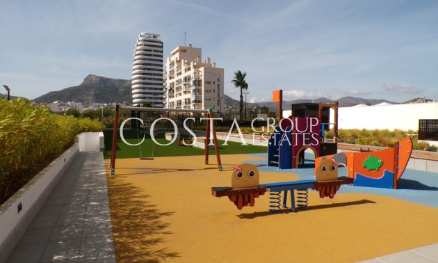 Herverkoop - Apartments -
Calpe - Calpe Centro