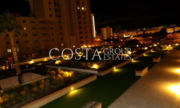 Herverkoop - Apartments -
Calpe - Calpe Centro
