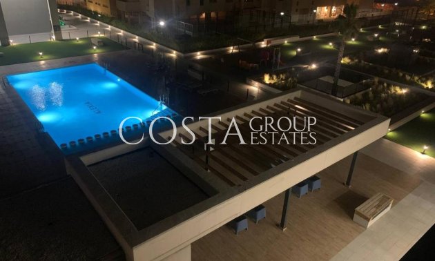 Herverkoop - Apartments -
Calpe - Calpe Centro