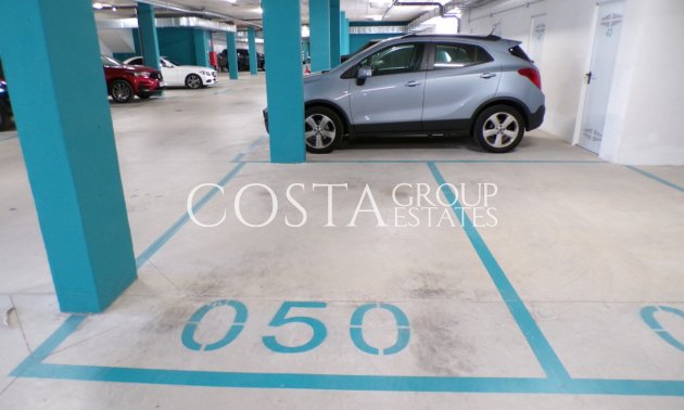 Herverkoop - Apartments -
Calpe - Calpe Centro