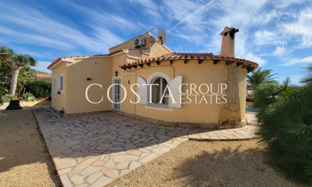 Wiederverkauf - Villa -
Calpe - Calpe Centro